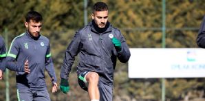 İttifak Holding Konyaspor’umuzda Başakşehir hazırlıkları başladı