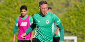 Alanyaspor maçı hazırlıklarına devam ediyoruz