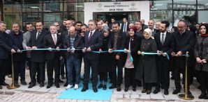 Muhammed Yürükuslu Spor Tesisleri Törenle Açıldı