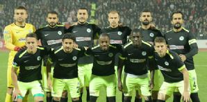 Atiker Konyaspor’umuz ZTK’na 4.Turda Veda Etti