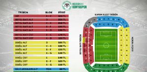 Kasımpaşa maçı biletleri satışa çıkıyor