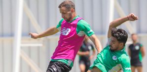 Alanyaspor maçı hazırlıklarına devam ediyoruz