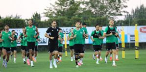 Tümosan Konyaspor’umuz hazırlıklara başladı