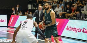 Beşiktaş Emlakjeti'i deplasmanda 90-82 mağlup ettik