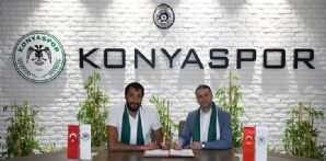 Bora Hun Paçun Konyaspor’umuzda!