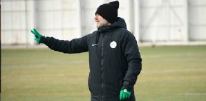 Takımımız Antalyaspor maçı hazırlıklarında günü tek antrenmanla değerlendirdi
