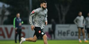 Takımımız Fenerbahçe maçı hazırlıklarını tamamladı