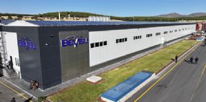 Ana Sponsorlarımızdan BEYSU'nun yeni tesisi hayırlı olsun