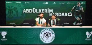 Abdülkerim Bardakcı’nın sözleşmesini uzattık