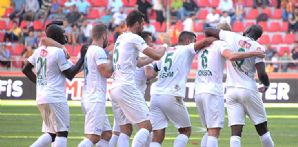 Atiker Konyaspor’umuz Kayserispor’u deplasmanda 2-0 mağlup etti