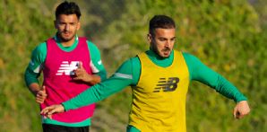 Çaykur Rizespor maçı hazırlıklarına başladık