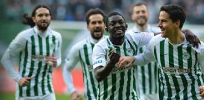 Atiker Konyaspor’umuz Antalyaspor’u 2-0 yenerek yükselişini sürdürdü