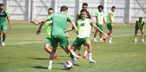 İstanbulspor maçı hazırlıklarımız devam ediyor