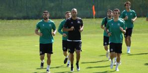 Hazırlıklarımız devam ediyor
