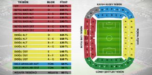 Başakşehir maçı biletleri satışa çıktı