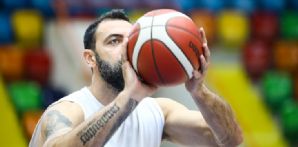 Tofaş maçı hazırlıklarına başladık