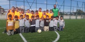 Akademimiz 110 okulda seçmelere başladı