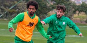 Yukatel Kayserispor maçı hazırlıklarına devam ediyoruz