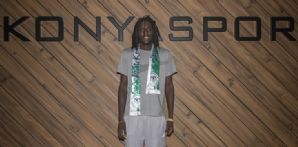 Abdoulaye Gueye ile Resmi Sözleşme İmzalandı