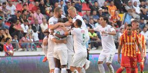 Atiker Konyaspor’umuz 23.haftada İ.M. Kayserispor’u konuk edecek 