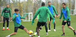 Atiker Konyaspor’umuz M.Başakşehir maçı hazırlıklarına devam etti