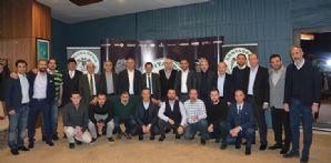 “Konyaspor için daha çok çalışacağız”