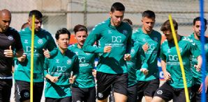 Konyaspor’umuz Galatasaray maçı hazırlıklarını tamamladı