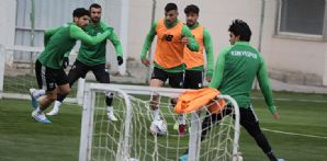 Galatasaray maçı hazırlıklarımız sürüyor