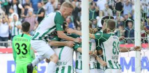 Süper Lig 14.Hafta Maçı: İttifak Holding Konyaspor’umuz-Gaziantep FK