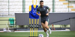 Karagümrük maçı hazırlıklarımız devam ediyor
