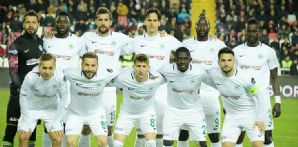 Oyuncularımız Uğur Demirok ve Deni Milosevic DG Sivasspor maçını değerlendirdi