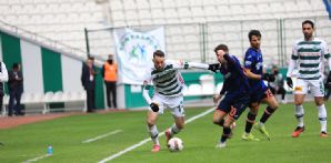 Tümosan Konyaspor’umuz 2-3 Rams Başakşehir 