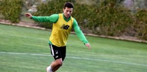 Ümraniyespor maçı hazırlıklarımıza başladık 
