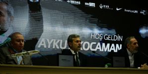Atiker Konyaspor’umuz’da 3.Aykut Kocaman Dönemi Resmen Başladı