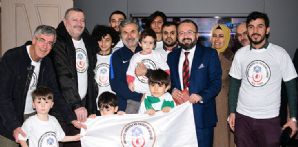 Anadolu Hemofili ve Talasemi Derneği Konya Şubesi’nden Ziyaret