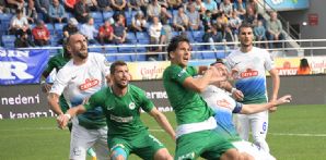 Atiker Konyaspor’umuza ilk yarı maçlarında 44 sarı 2 kırmızı kart çıktı