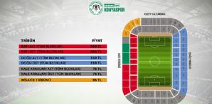 Hatayspor maçı biletleri satışa çıkıyor