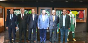 Atiker Konyaspor için hatıra pulları basılacak