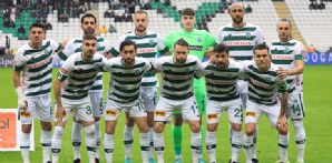 Tümosan Konyaspor’umuz 1-1 Bitexen Antalyaspor