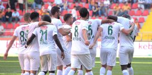 Atiker Konyaspor’umuz 7.hafta maçında Göztepe ile karşılaşacak