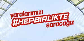 Depremden etkilenen vatandaşlarımızı Giresunspor maçında ağırlayacağız 