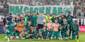 Deplasmanda Alanyaspor'u mağlup ettik
