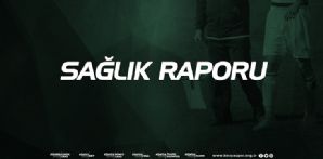 Atiker Konyaspor’umuzda oyuncumuz Hurtado'nun sakatlığıyla ilgili açıklama yapıldı