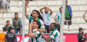 Evimizde Rizespor'u 2-1 mağlup ettik