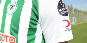 Beşiktaş maçında Türk Kızılay’ının logosunu formamızda taşıyacağız