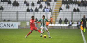 İttifak Holding Konyaspor’umuz Gaziantep FK ile 0-0 berabere kaldı