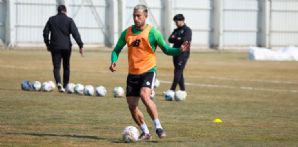 Fenerbahçe maçı hazırlıklarını tamamladık