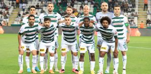 Sahamızda 2-0 galip geldik