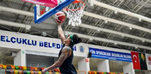 Darüşşafaka maçının hazırlıklarına devam ediyoruz
