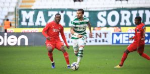 İttifak Holding Konyaspor’umuz Sivasspor’a 1-0 mağlup oldu